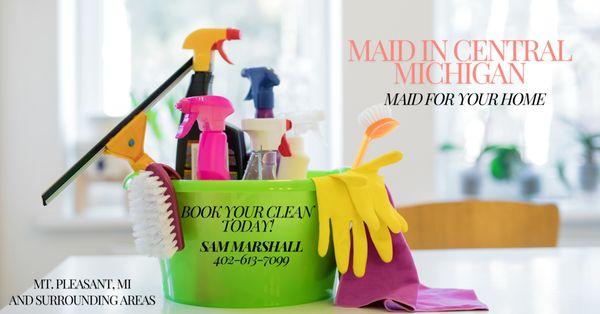 Maid in Central Michigan