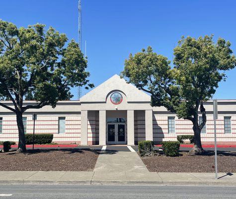 Petaluma Police Department