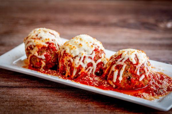 Meatball Trio