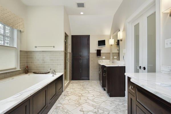 Full Bathroom Remodel