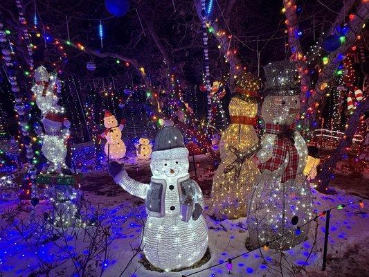 Franktown Festival of Lights