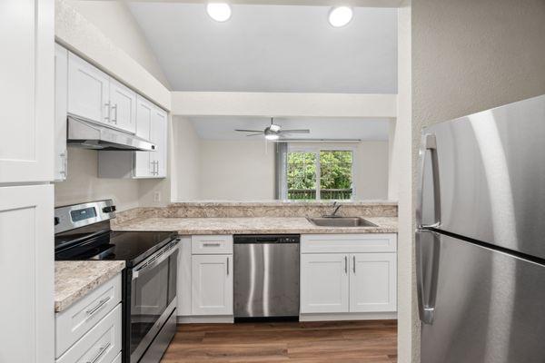 Sunset Gardens Condominiums