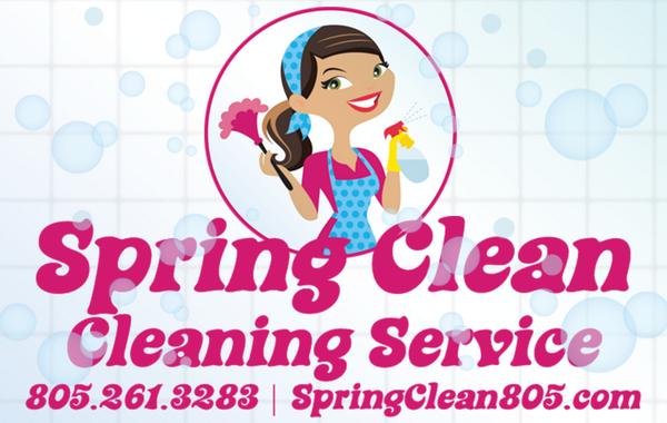 Spring Clean Cleaning Service