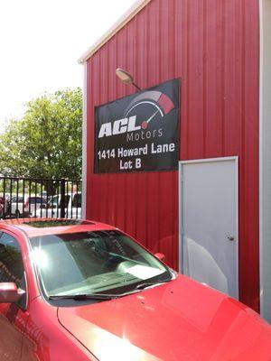 ACL Motors