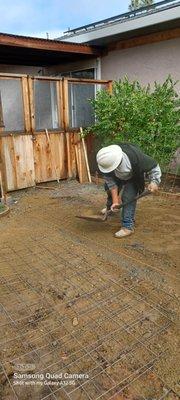 Construction San Ray