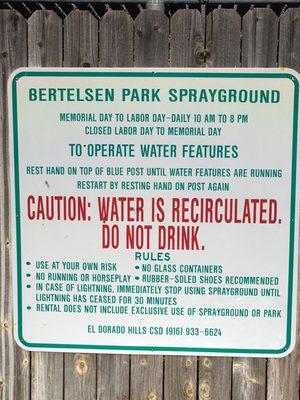 Peter Bertelsen Memorial Park