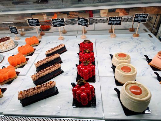 Assorted Pastries