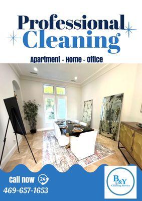 B&Y Cleaning Service