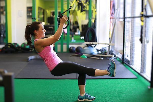 Live Fit With Michelle