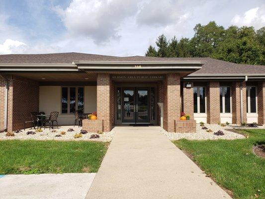 Hudson Area Public Library District