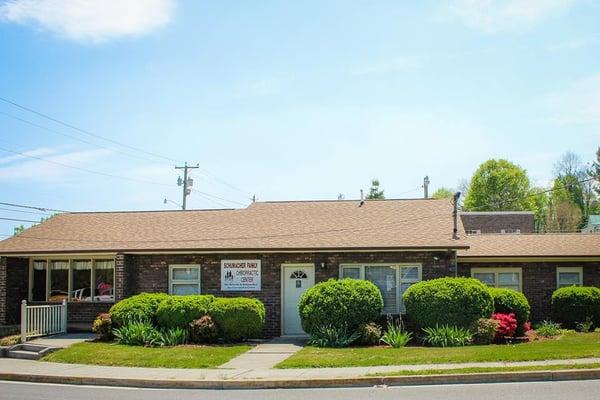Schumacher Chiropractic Wellness Center