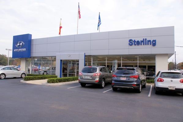 Sterling Hyundai