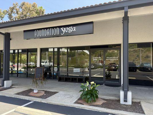 Foundation Yoga & Wellness Center