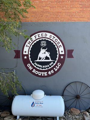 The Feed Store On Route 66