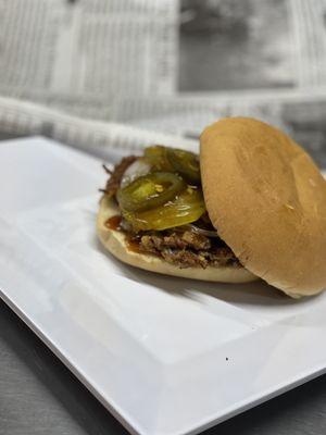 BBQ N More Robertson County