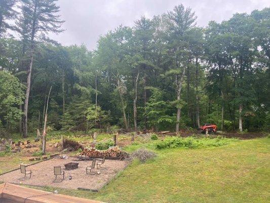 Khoury Stump Grinding