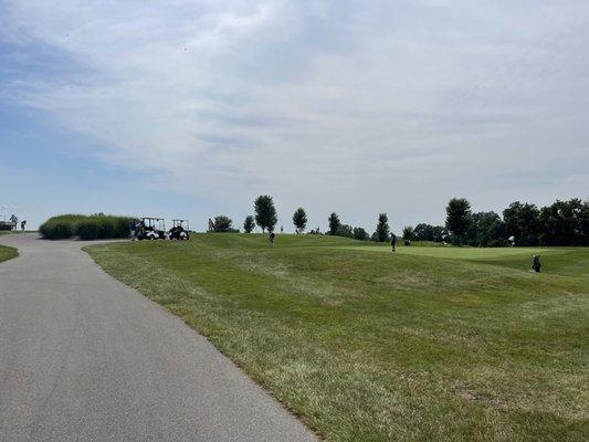 Lassing Pointe Golf Course