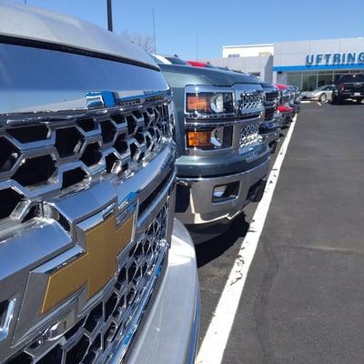 Uftring Chevrolet