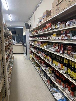 Well Come Asian Market