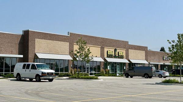 Bora Bora Smoothie Cafe