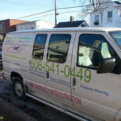 Kentucky Builders and Preservation