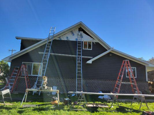 Mike Sheets Exteriors