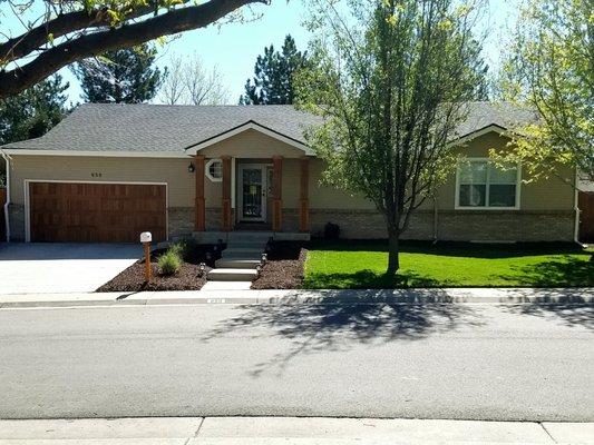 Rustic Moutain Custom Homes & Roofing