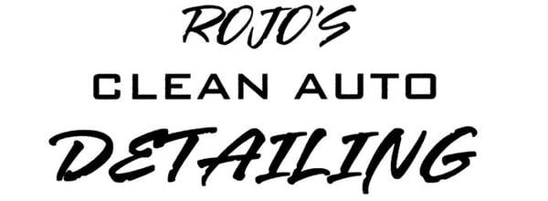 Rojo's Clean Auto Detailing