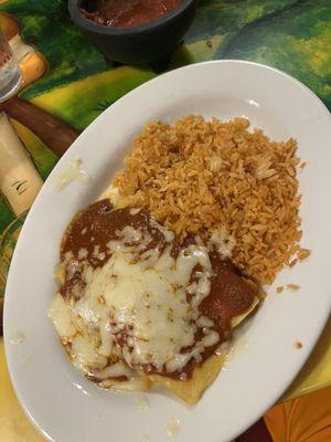 De La Paz Mexican Restaurante