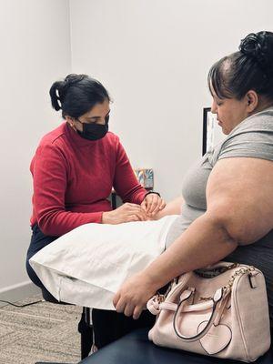 Back on Track Physical Therapy