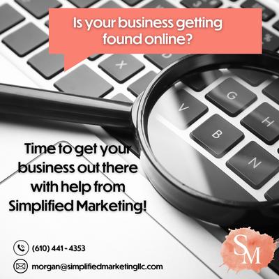 Simplified Marketing