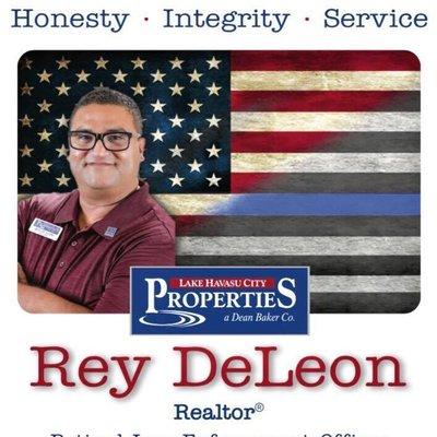 Rey De Leon Realtor