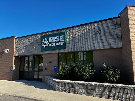 RISE Dispensaries