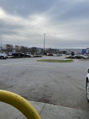 Walmart Fuel Station