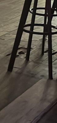 The Last Chance Saloon