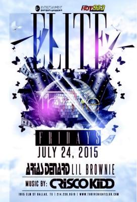Thrive Nightclub