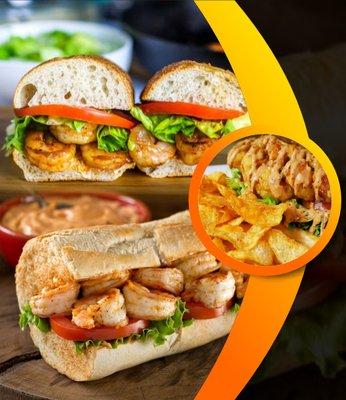 Nawlinz Po'boyz & Eatz