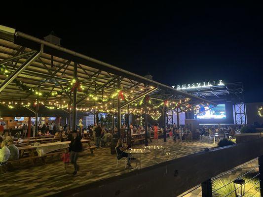 Trussville Entertainment District