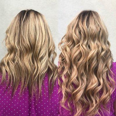 Mane Haus offers Natural Beaded Row Extensions. Helping your hair dreams come true!