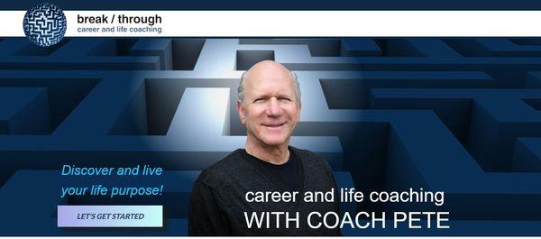 Break Through with Coach Pete