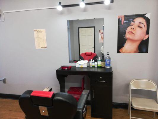 Brows Threading