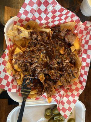 Texas Best Smoke House