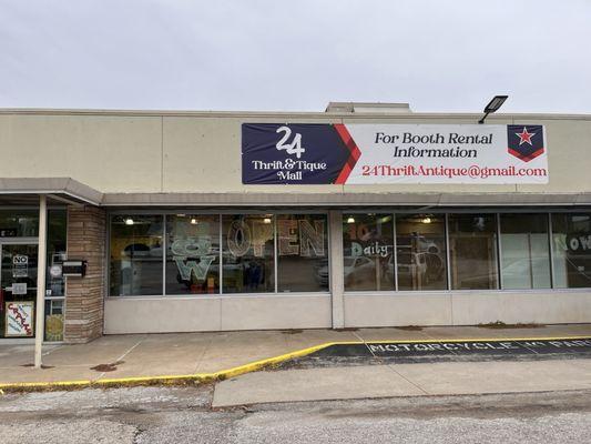 24 Thrift & Tique Mall