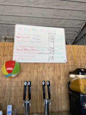 Beach Ball Brewing