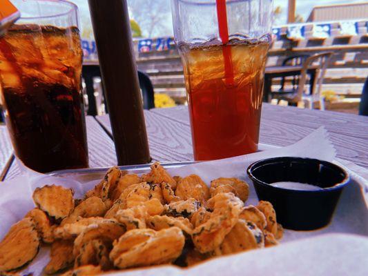 Bottlecap Alley Icehouse Grill