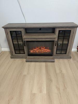 The finished product