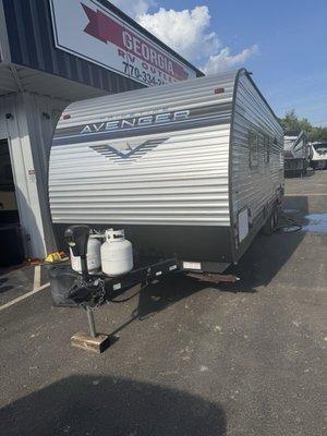 Georgia RV Outlet