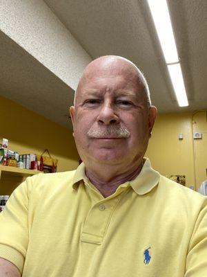 Dennis Kinnane, OMD LAc, RPh