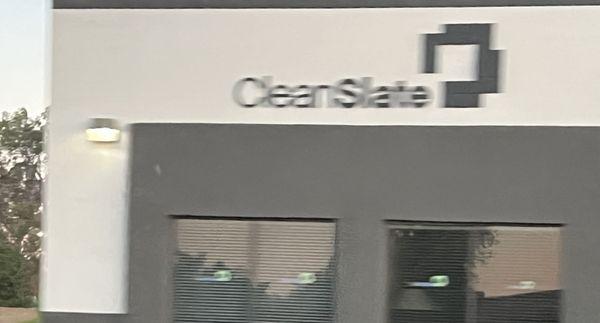 CleanSlate Outpatient Addiction Medicine