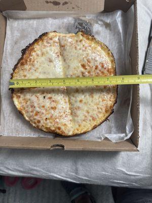 Brooklyn New York Deli Pizza